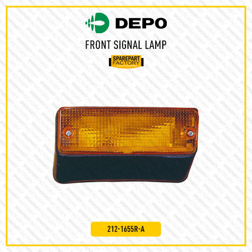 Signal Lamp Lampu Sein Sen Kanan Toyota Kijang Grand DEPO