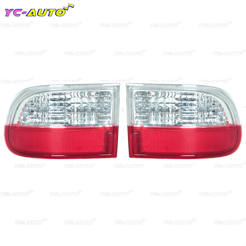 Car Rear Bumper Reflector Light For Mazda BT50 BT-50 UP UR 2012-2020
