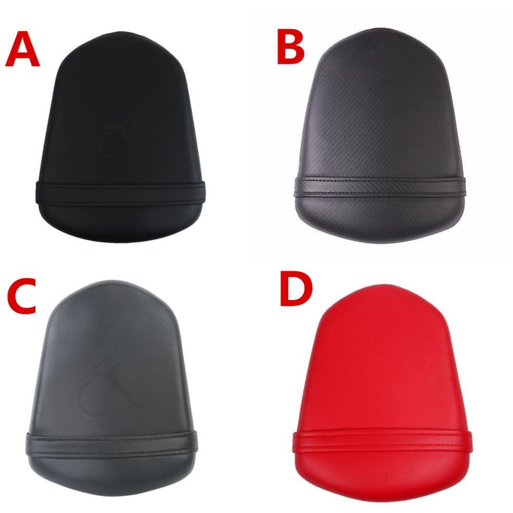 Motorcycle Rear Pillion Passenger Seat For Suzuki Gsxr 600 Gsx-R 750 K6 K7 2006-2007