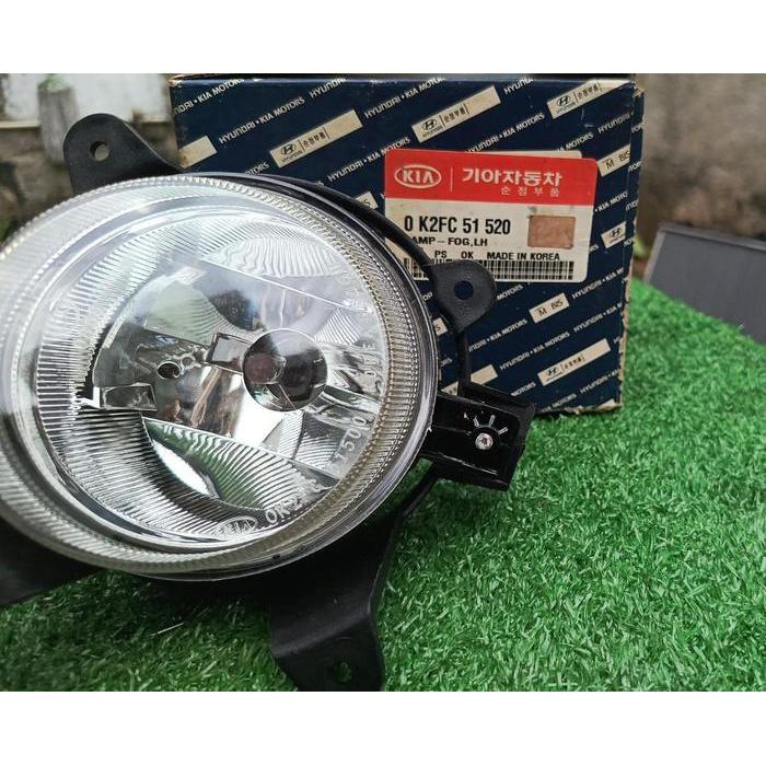 Jual Foglamp Carens 2 Lampu Kabut Foglamp Kia Carens 2 Kode 111