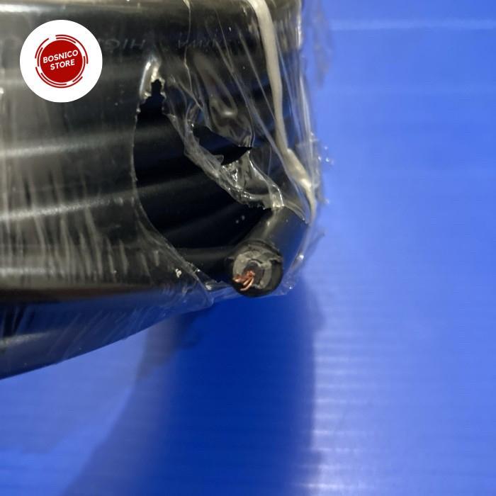 Banyak Dicari Kabel Busi Mobil Meteran Hitam Saiwa Terlaris