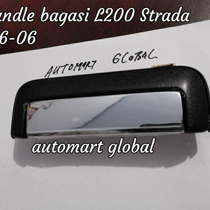 Jual Handle Bagasi L200 Strada Handel Bak L200 Kode 059