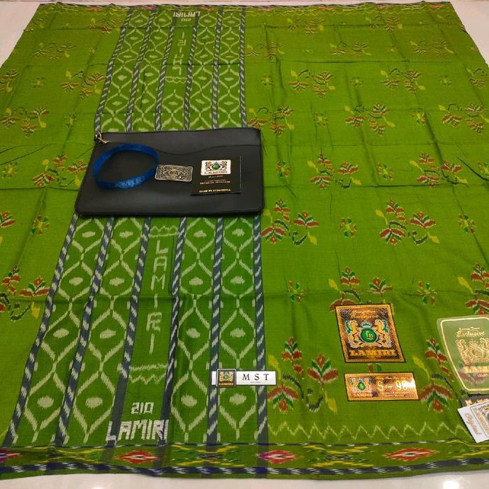 SARUNG LAMIRI MST S90 FULL SUTRA ORIGINAL