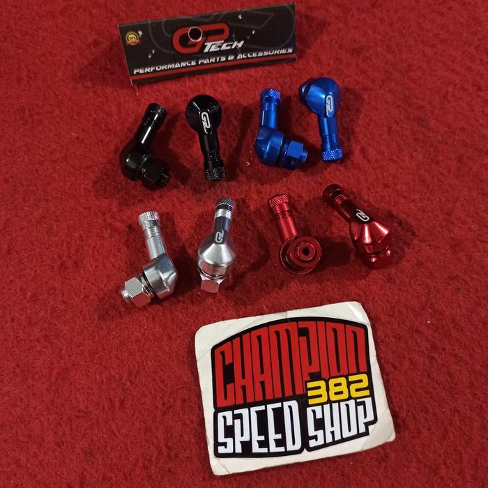 Pentil Ban Tubeless GP TECH GPTECH Velg RCB SP811 SP 811 All New NMAX