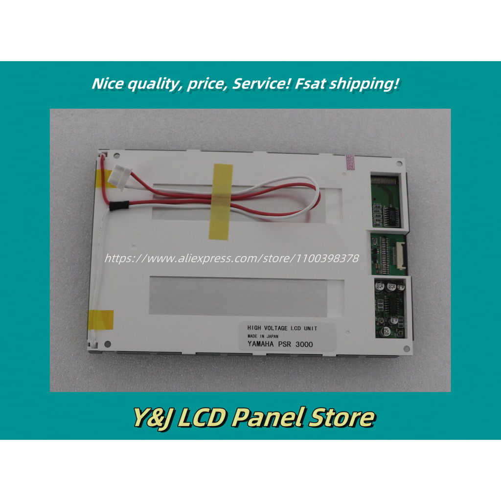 Psr 3000 Psr3000 Psr-3000 Lcd Screen Panel