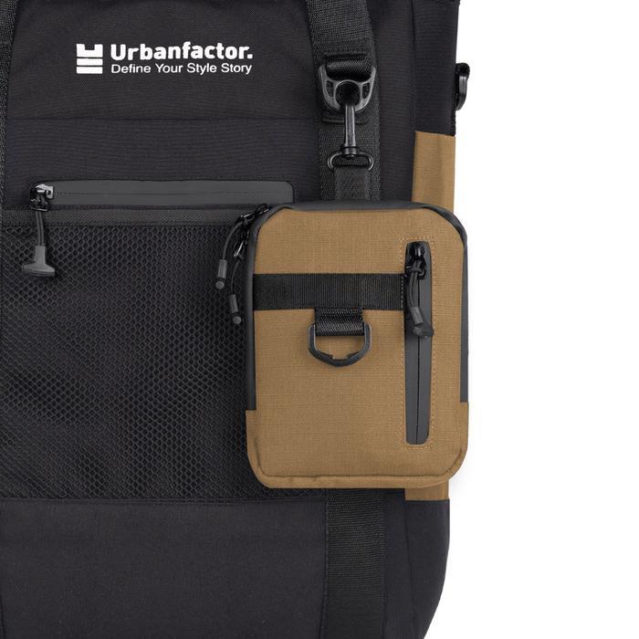 Bostanten Shop - Tas Hp Passport Travel Pouch Urban Factor - Nano