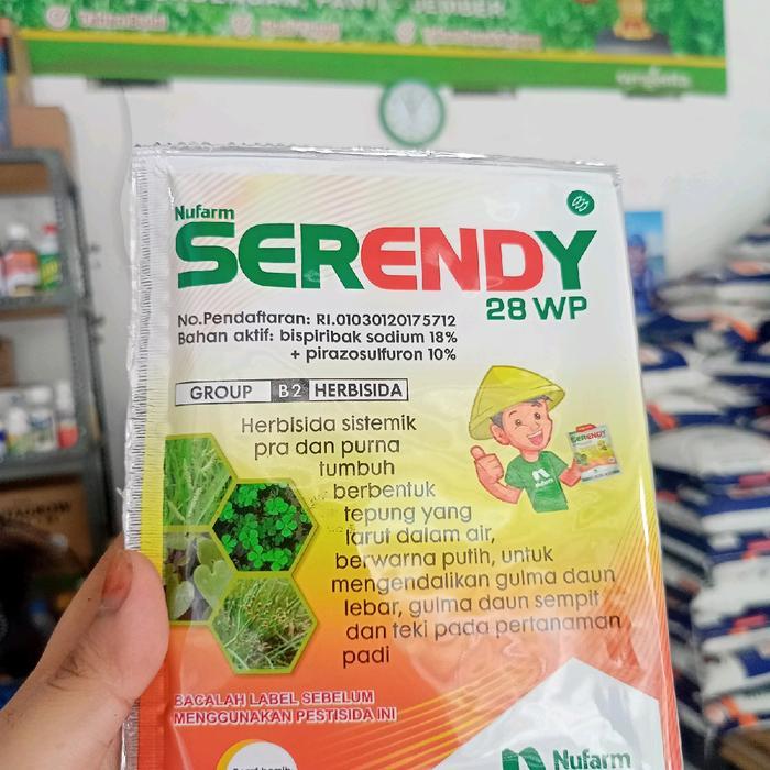 Herbisida Padi Serendy-25Gram