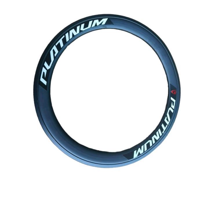 RIMS VELG RIM 20 MURNI PLATINUM 4 CM 36H DOUBLE WALL WITH BRAKELINE DISC BRAKE SELI MINION 406