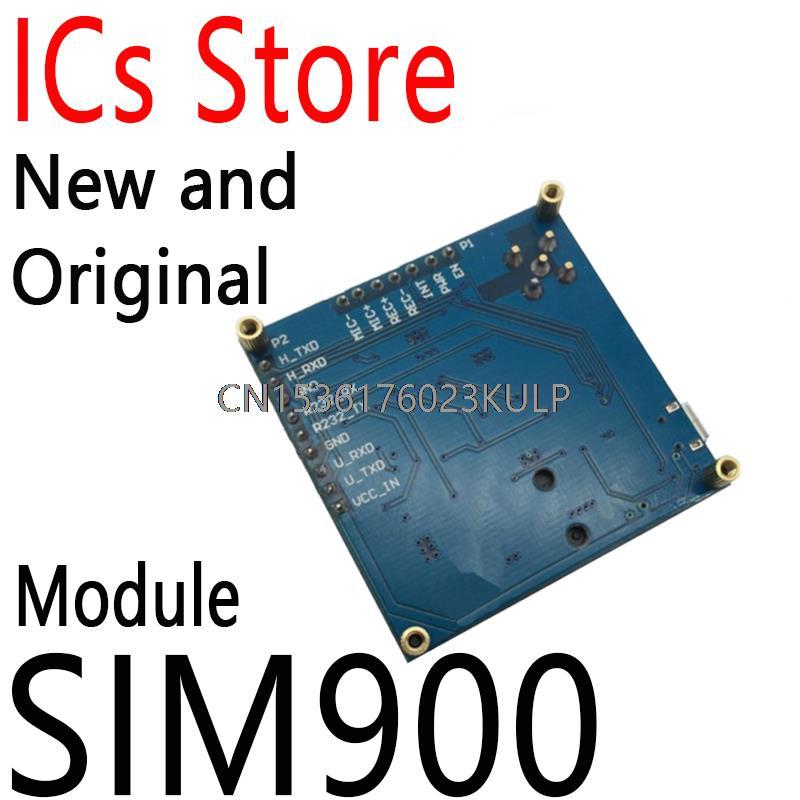 A6 GPRS Pro Serial GPRS GSM Module Core DIY Developemnt Board TTL RS232 With Antenna GPRS Wireless M