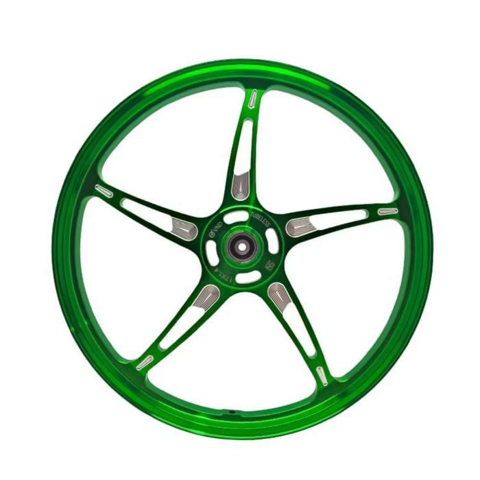 Ve Racing Vnd Bintang Laut mx old Jupiter Z Fizr Fiz Vega Zr / Pelek Bintang Laut 140-17 & 160-17