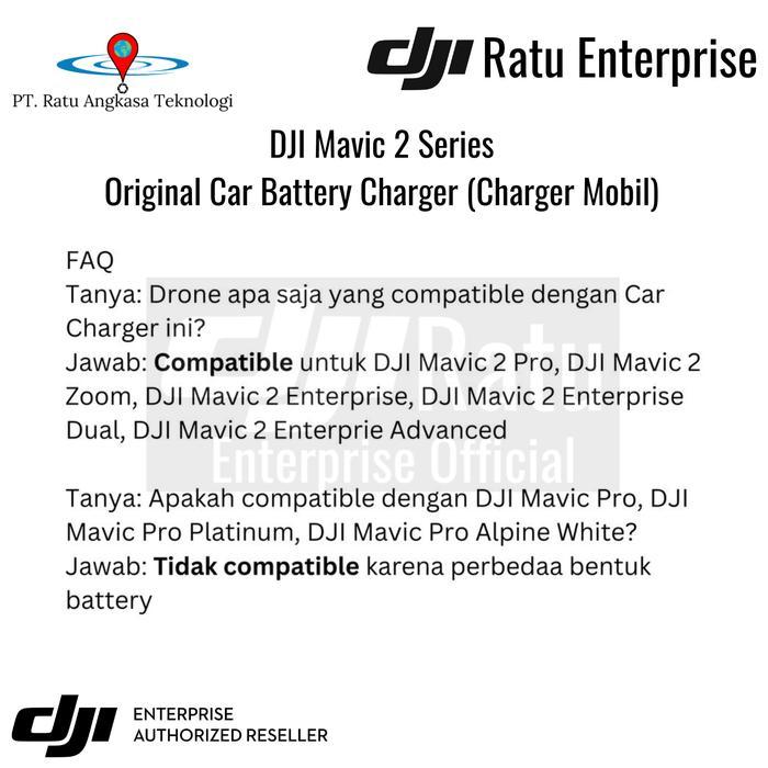 Car Charger Dji Mavic 2 Pro Dji Mavic 2 Zoom Dji Mavic 2 Enterprise Dji Mavic 2 Enterprise Dual Dji