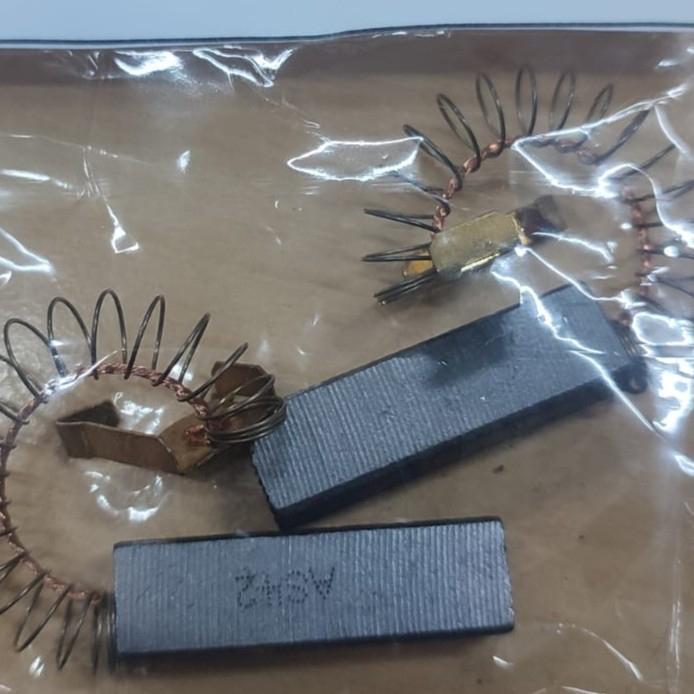 Carbon Brush Aeolus Aeolian H901 Gt - Sparepart Arang 901Gt