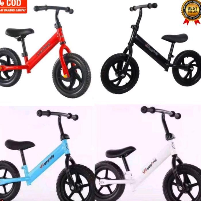 BALANCE BIKE SEPEDA KESEIMBANGAN ANAK 2 RODA TANPA PEDAL SEPEDA VIRAL