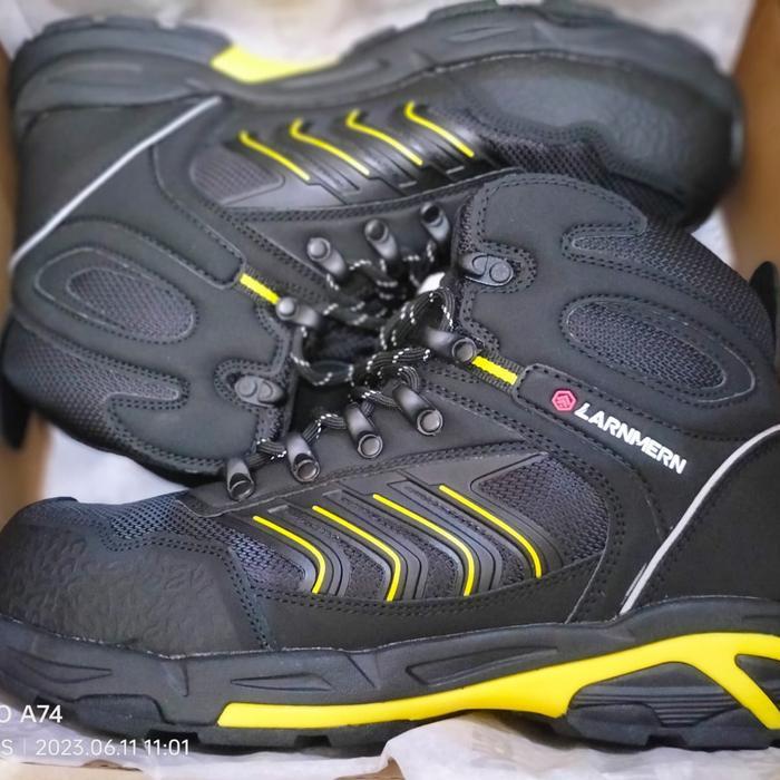 Safety Shoes Larnmern