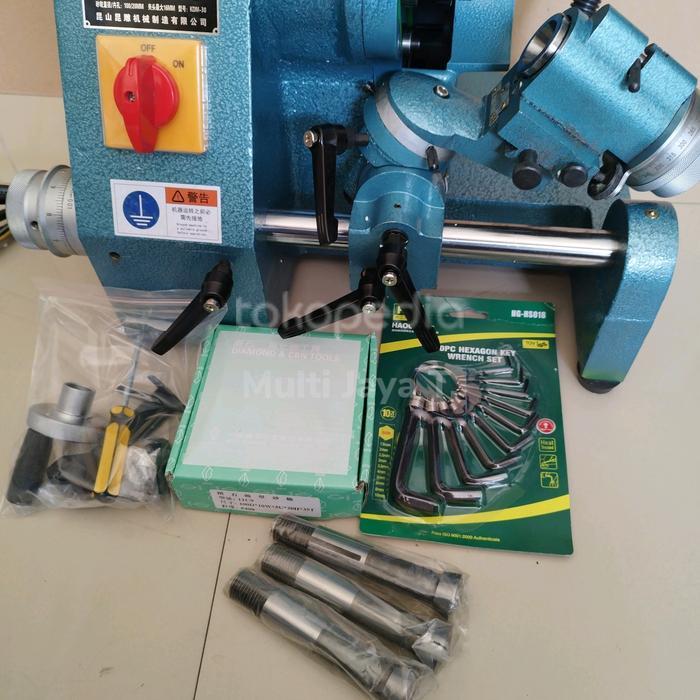 UNIVERSAL U2 MESIN ASAH ENDMILL - ACCESORIES MESIN - MESIN PERKAKAS