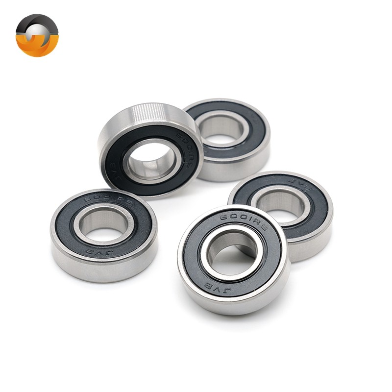 6000 Hybrid Ceramic Bearing 10x26x8 Mm Abec-7 (1 Pc) Bicycle Bottom Brackets & Spares 6000RS CB