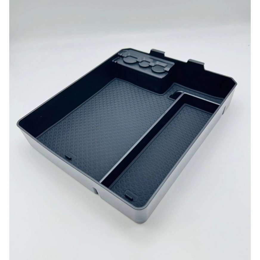 Lasting Car Center Console Armrest Box Armrest Box Iinsert Tray Accessories For toyota Prado