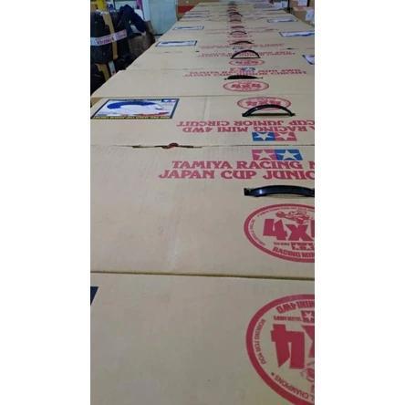 TAMIYA 94892 MINI 4WD JAPAN CUP JR CIRCUIT/TRACK 3 JALUR ORIGINAL