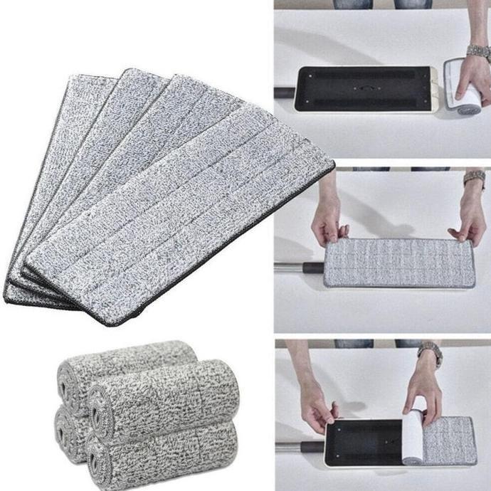 IFY (IMPORT) VIDICI KAIN PEL LANTAI MOP ACLINE - PEL TONGKAT REFIL MOP TERMURAH TERLARIS