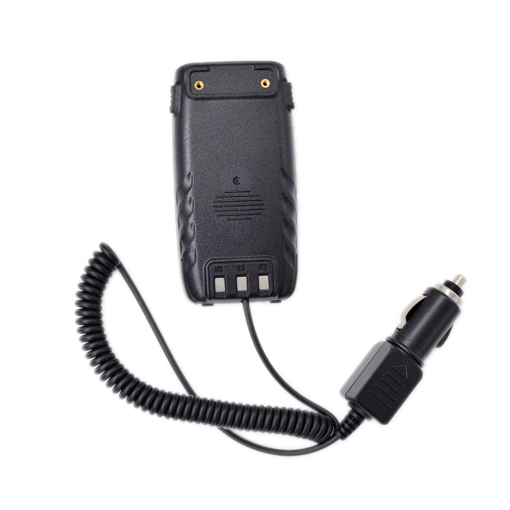 QYT HAM Radio Battery Eliminator Car Charger Cable DC 12V for KT8R KT-8R Walkie Talkie Mobile Power