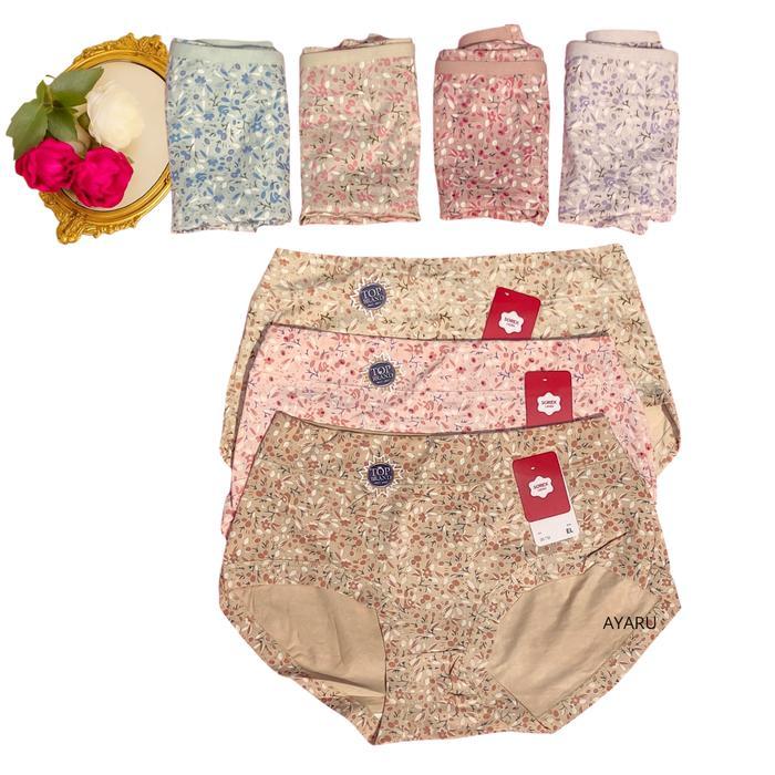 havr- Cd Sorex Motif Bunga Sorex Cd Wanita 35751 Maxi Cd Sorex Motif Bunga - Cd Sorex Wanita