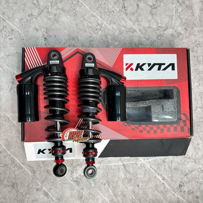 SHOCK KTC KYTACO JUPITER Z JUPITER Z XT 13 HITAM