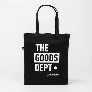 The Goods Dept - Totebag Jakarta Black