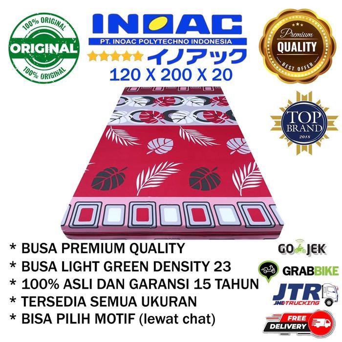 Kasur Busa Inoac Eon D 23 Uk 120X200X20