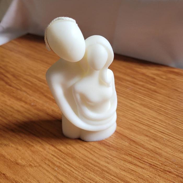 Roman Candle / Korean Candle / Props Foto / Aesthetic Candle / Lilin