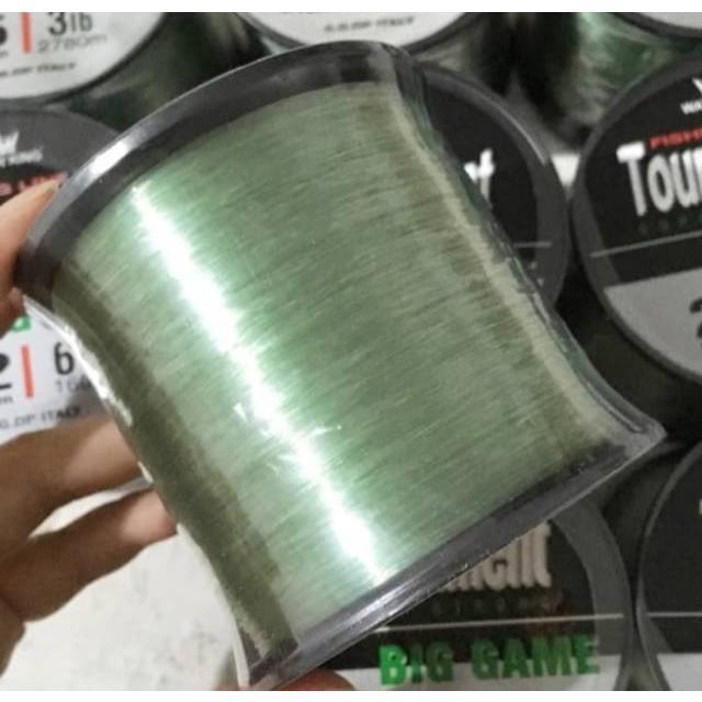 wkgw- Tali Senar Pancing Water King Tournament / Teflon