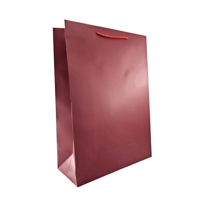 Paper Bag Polos- Paper Bag Jumbo- Paper Bag Metallic- Baiv32.5X14X45.5