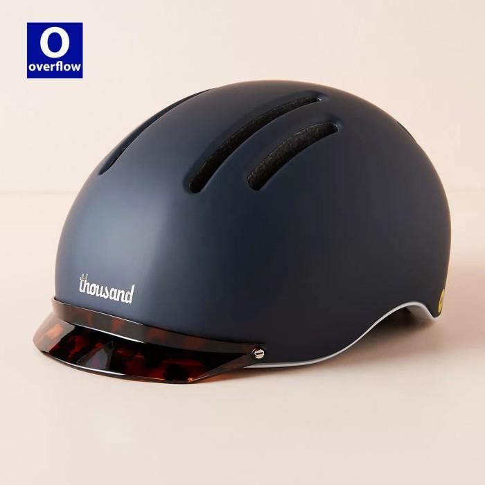 Thousand Chapter MIPS Helmet Navy