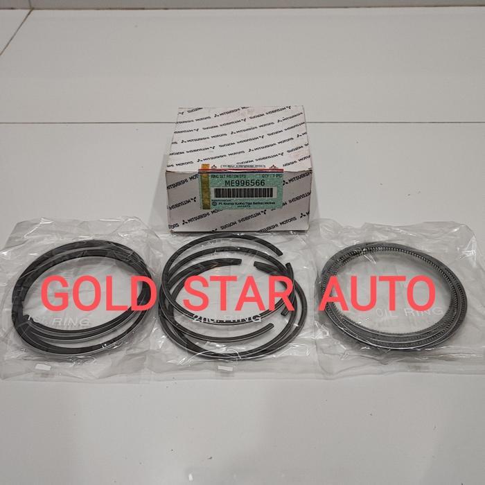 Ready Ring Piston Ring Seher Mitsubishi Canter Ps110 Turbo Canter Ps125 Turbo Canter Ps136 Turbo Hdx
