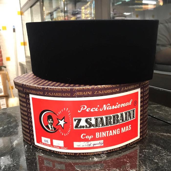 PECI NASIONAL Z.SJARBAINI CAP BINTANG MAS KOPIAH SONGKOK