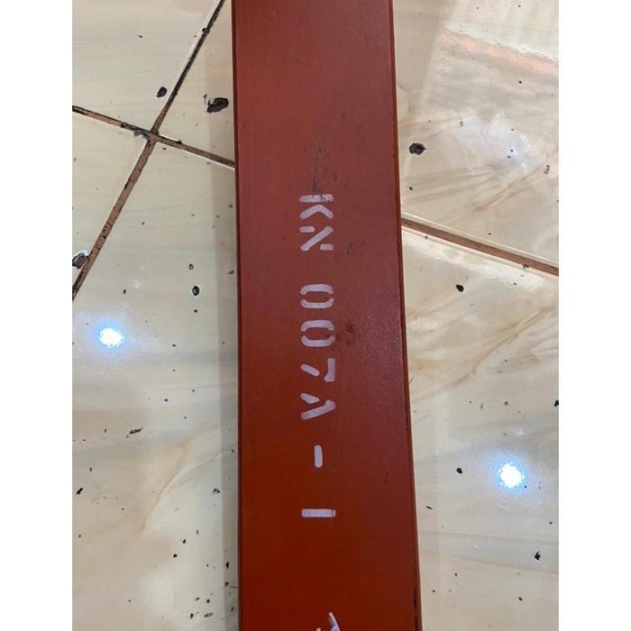 [SIAP KIRIM] PER DAUN BABON BABOK CANTER HDX KN007A-01, BELAKANG TEBAL 11MM ORIGINAL 100%