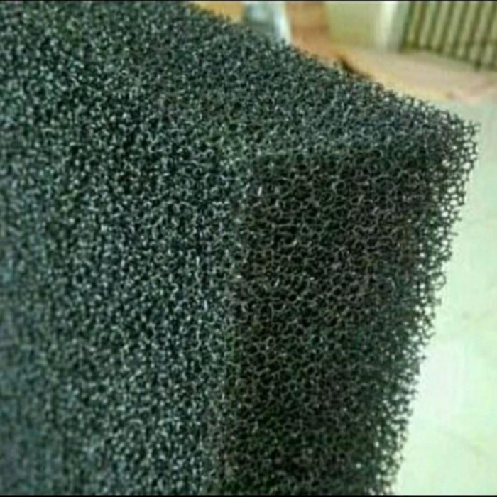 nt39- Kapas Busa Biofoam Bio Foam Filter Aquarium 30 X 50 Cm Aquarium