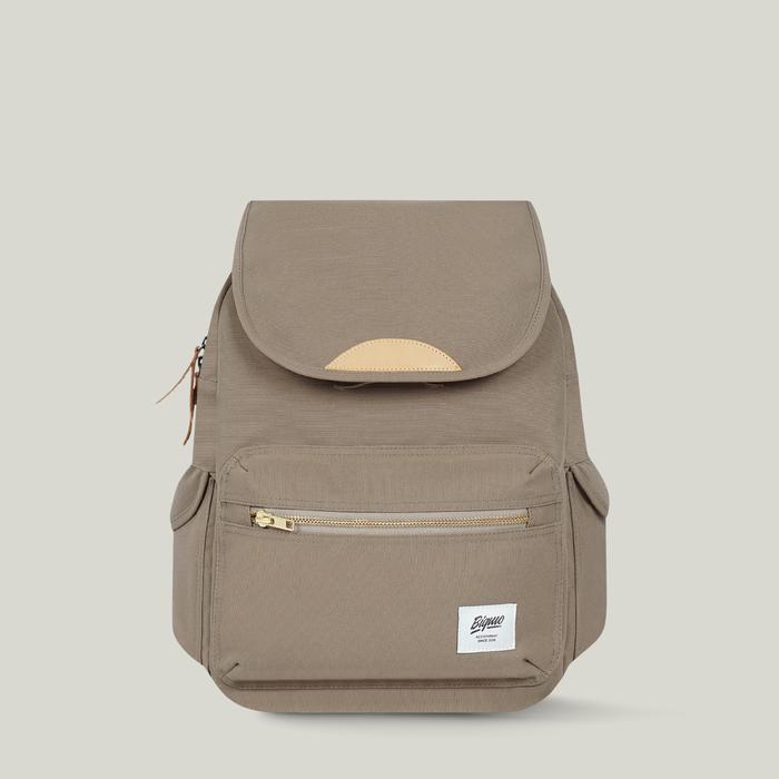 Bigmo Tas Ransel Wanita Anti AIr Sierra Grey