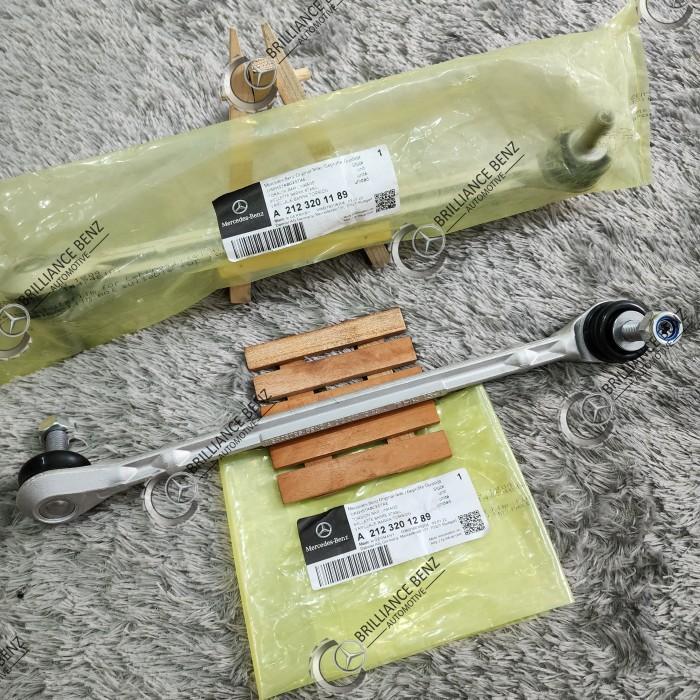 Link Stabil Stabilizer W212 E200 E250 E300 Mercedes Benz Lingkit W212