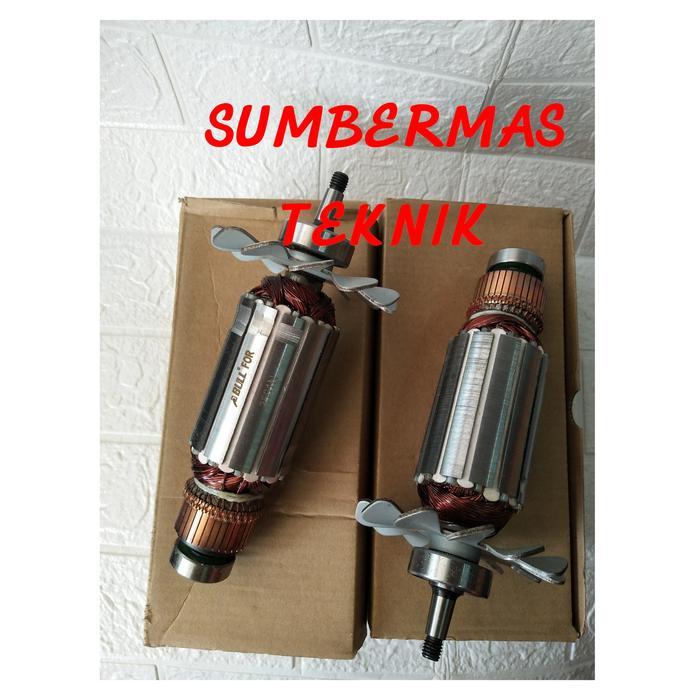 Sale Armature Makita 3501 N Angker Mesin Groove Cutter Makita 3501N Bull Terlariss 