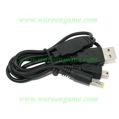 x5ca- Data Cable + Power (Psp 1000-3000)