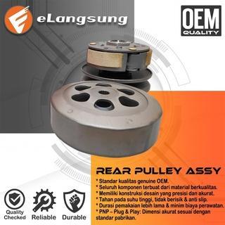 Kampas Ganda Beat Fi K25 Plus Mangkok Ganda Beat Fi Plus Pully Belakang Beat Fi Bergaransi 180 Hari