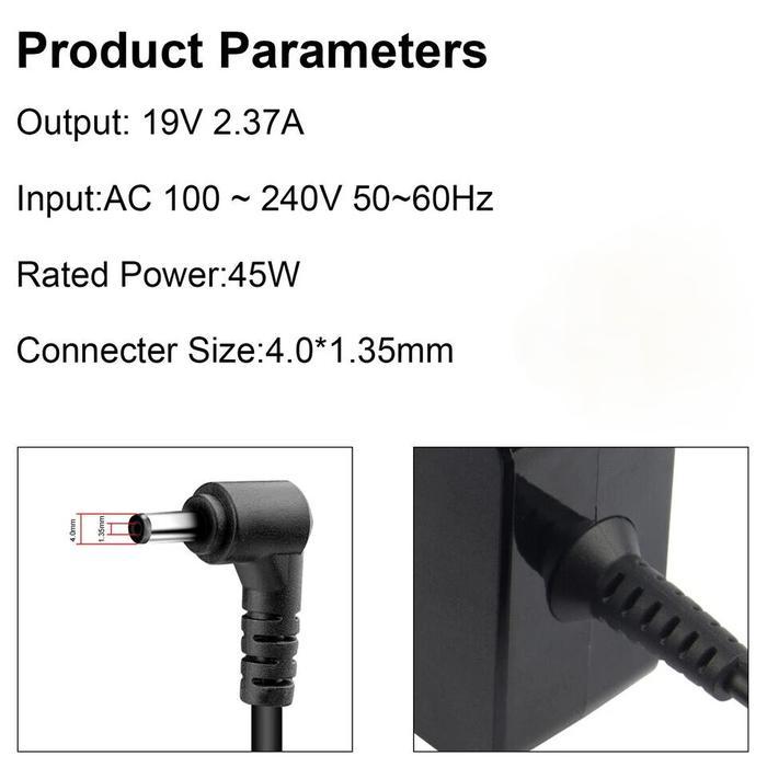 Paling Murah Adaptor Charger Asus Vivobook A416 A416Fa A416Eao A416Jpo A416Jao Terlariss 