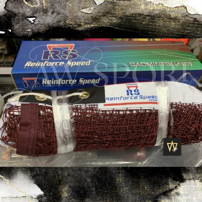 Terlaris Net Rs / Net Badminton Bn200 / Net Badminton