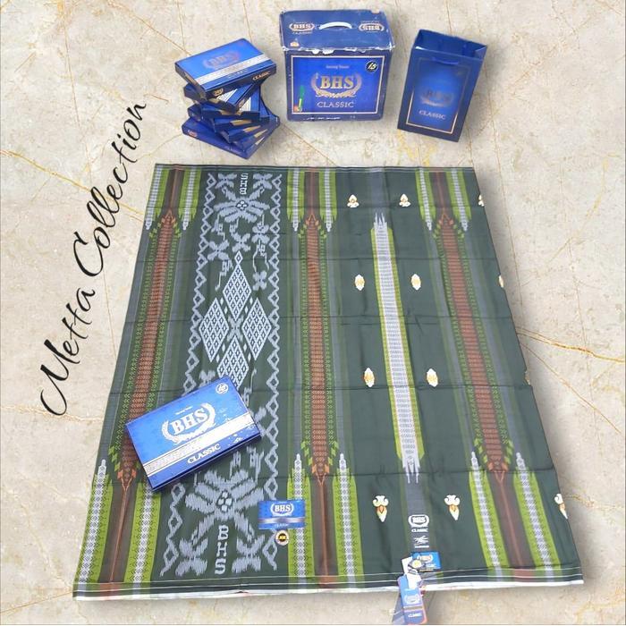 Sarung Bhs Classic Gold Jsk Jtb Jgk Jgs