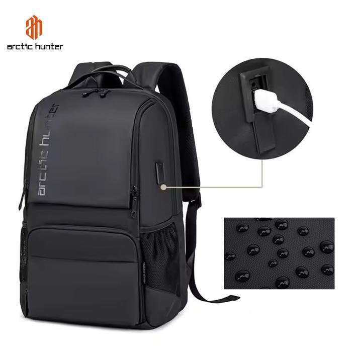 Arctic Hunter B00532 Tas Backpack Ransel Laptop Pria 17"