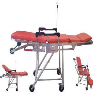Gea Ydc 3D Emergency Stretcher Tandu Ambulance Brankar Mobil Ambulance Ready