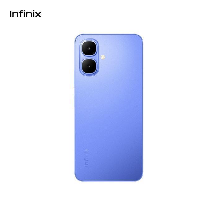0dw3- [ Tp ] Infinix Smart 10 ( 4Gb/128Gb ) Up To 8Gb Extended Ram 6.67" Inch 120Hz Hd+