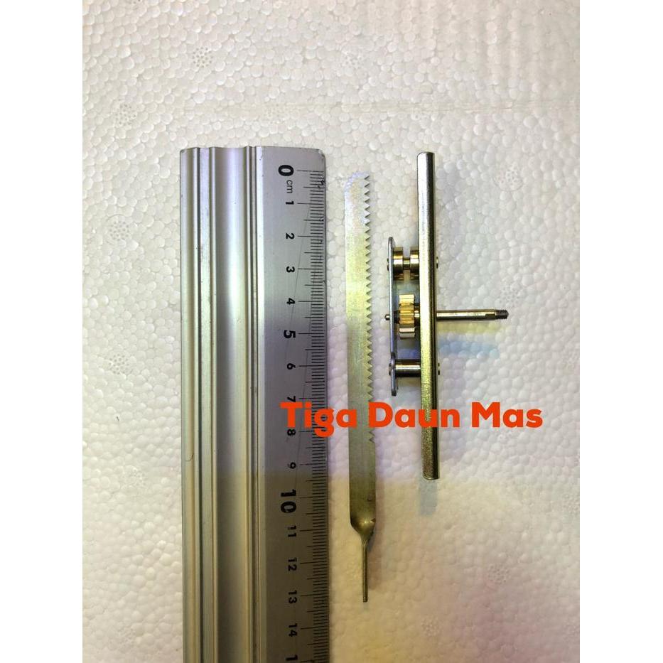 Sisir Timbangan Nhon Hoa Vietnam 150 Kg / Sparepart Timbanhan Nhon Hoa