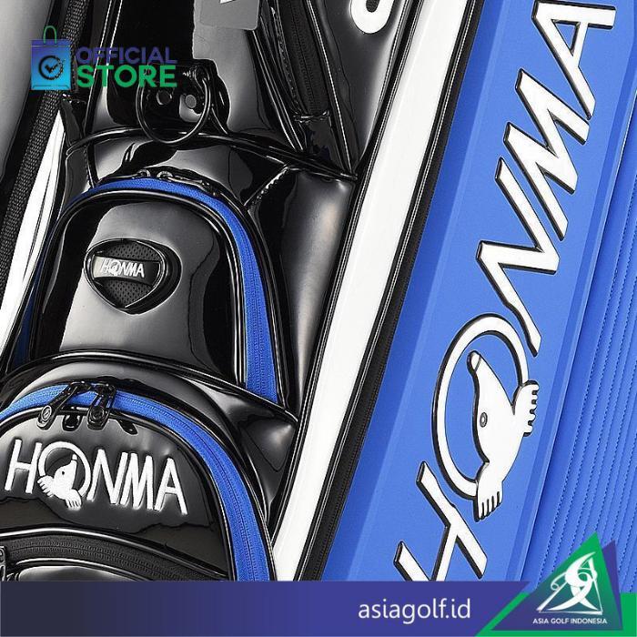 Cart Bag Golf Honma Beres Cb - 12303 Golf Tas Golf