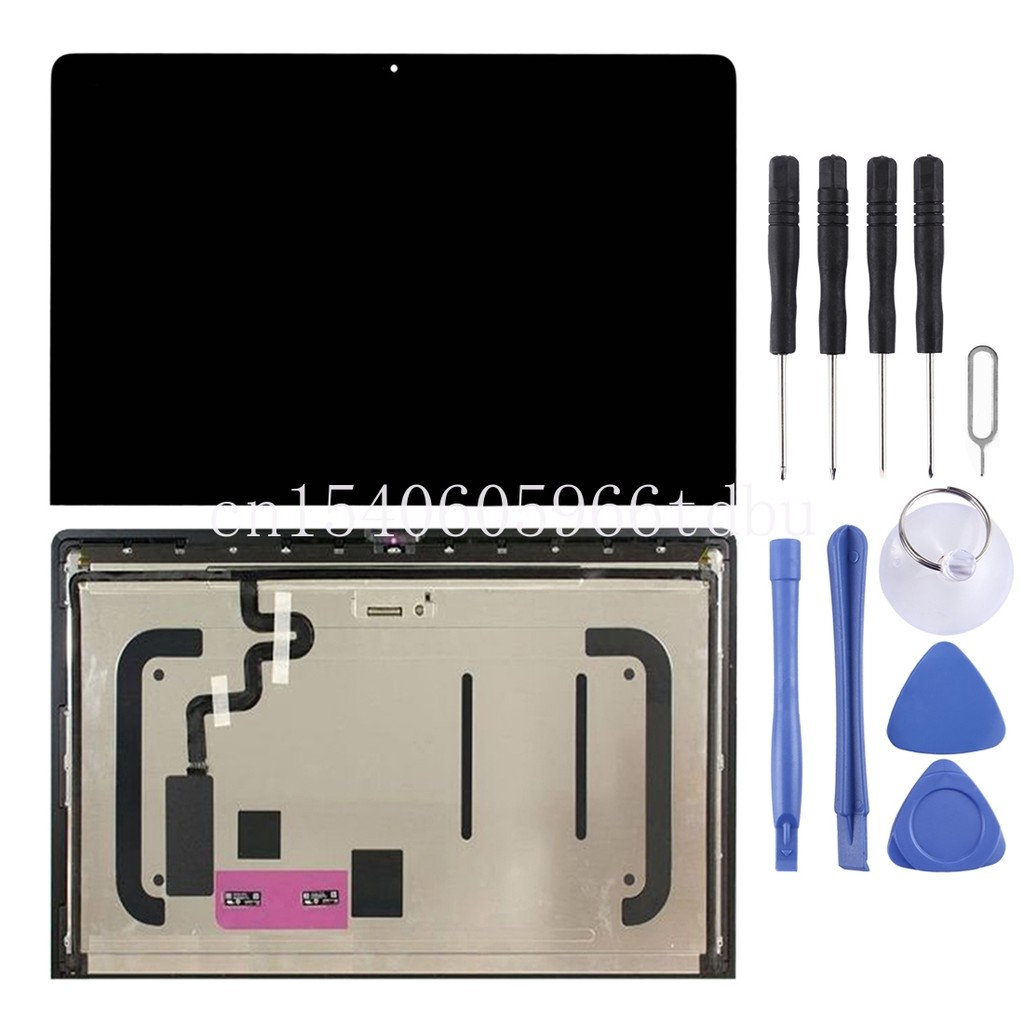 Lcd Screen For Apple Imac A1419 27 Inch Retina 5K 2017 Lm270Qq1Sdb1 661-03255 Full Assembly